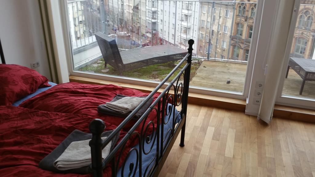 Appartement City Panorama *