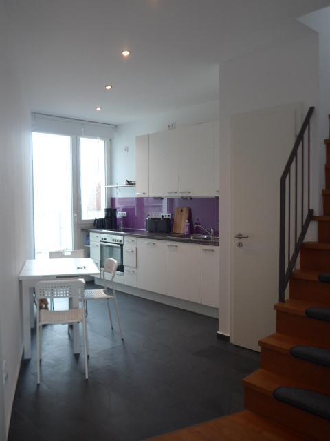 Appartement City Panorama